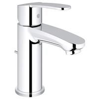 Grohe BauEdge wastafelkraan, chroom