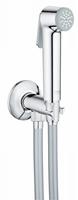 Grohe New Tempesta F 30 Trigger Spray wandhouder set met hoekstopkraan, chroom