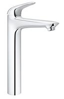 Grohe Eurostyle Solid 1-greeps XL-size wastafelkraan, chroom