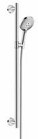 hansgrohe Brausenset Raindance Select S 120 EcoSmart Unica Comfort 900mm chrom-"41062354"