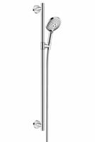 hansgrohe Brausenset Raindance Select S 120 Unica Comfort 900mm chrom-"41062352"