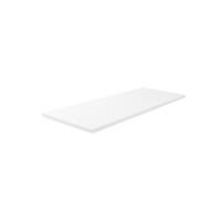 Douche Concurrent Wiesbaden Sheet topblad 1010x475x25 mm wit