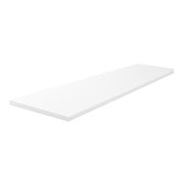 Douche Concurrent Wiesbaden Sheet topblad 1610x475x25 mm wit