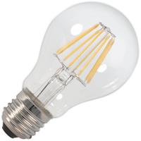 Huismerk Standaardlamp LED filament 6W (vervangt 60W) grote fitting E27