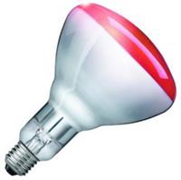 Philips BR125 IR 250W E27 230-250V Rot