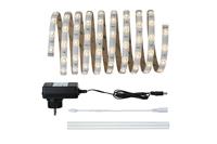 Paulmann LED-Streifen YourLED Stripe Basisset 3 m Weiß beschichtet 7,5W, 1 -flammig