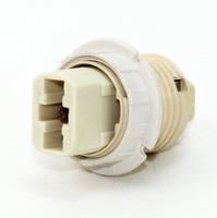 Huismerk Hoog-voltage fitting G9 met ring