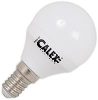 Calex kogellamp LED flame 3W (vervangt 20W) kleine fitting E14