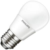 Philips kogellamp LED mat 4W (vervangt 25W) grote fitting E27