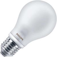 Philips - LED-Lampe E27 A60 Classic 7W A++ 2700K EEK:A++ ewws 806lm mt 300° AC Ø60x110mm