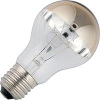 Huismerk Kopspiegellamp standaard ECO goud 42W (vervangt 60W) grote fitting E27