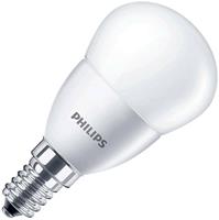 Philips CorePro LEDluster E14 P45 5.5W 827 Matt | Ersetzt 40W