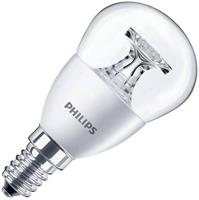 Philips kogellamp LED helder 5,5W (vervangt 40W) kleine fitting E14