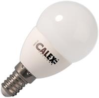 Calex Led kogel 5w e14 p45