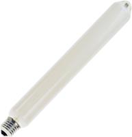 Huismerk Buislamp colorenta opaal 25W grote fitting E27 161mm