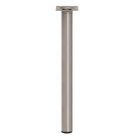 Meubelpootjes Ronde RVS meubelpoot 50 cm