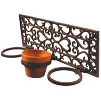 Esschert Design Design 3-Pots Plantenhanger