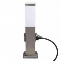 KS Verlichting Tuin contactdoos Fiss Pluglight met lamp 1346