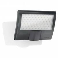 Steinel XLED gebogen LED Flutlicht mit Sensor Anthrazit