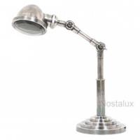 Nostrieel Nano Bureaulamp Zilver