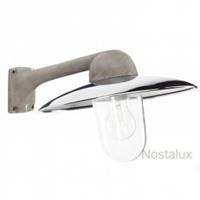 KS Verlichting Wandlamp Fabrique Alu/Chroom