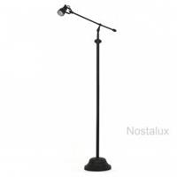 Nostrieel Kody Staande Leeslamp