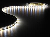 Velleman FLEXIBELE LEDSTRIP - KOUD EN WARM WIT - 300 LEDs - 5m - 24V