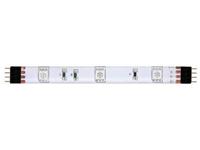 HQ Products WEERBESTENDIGE FLEXIBELE LEDMODULE - RGB - 30 LEDS - 1m