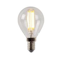 Lucide LED Leuchtmittel E14 Tropfen - P45 in Transparent 4W 400lm