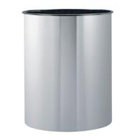 brabantia - waste basket - 15 L - matt steel