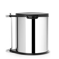 Brabantia Built-In Bin Afvalemmer 15 Liter Glans