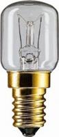 Signify Lampen App 15.4W #03659950 - Tubular lamp 15,4W 230...240V E14 clear App 15.4W 03659950