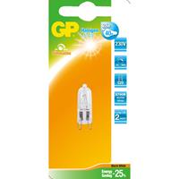 GP Halogenglühlampe Energy Saver G9