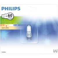 Philips EcoHalo halogeencapsulelamp G9 42W helder