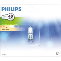 Philips EcoHalo halogeencapsulelamp helder G9 28W