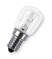 Lamp voor koelkast E14 25Watt transparant - 