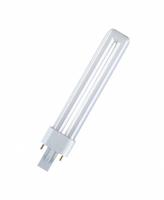 osram Compacte G23-tl-lamp Dulux S, 7W, 840