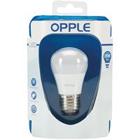 Opple LED Lamp E27 4W 250Lm Kogel Mat