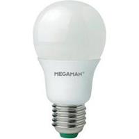 Megaman LED-Lampe E27 A60 5,5W, warmweiß