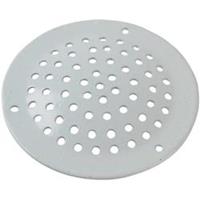 Wallair N35850 Ventilatierooster Aluminium Geschikt voor buisdiameter: 50 mm