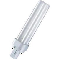 osram DULUX D18W/827 - CFL non-integrated 18W G24d-2 2700K DULUX D18W/827