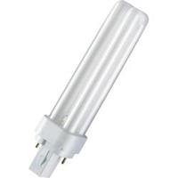 osram DULUX D10W/827 - CFL non-integrated 10W G24d-1 2700K DULUX D10W/827