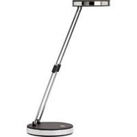 Maul bureaulamp MAULpuck, LED-lamp, zwart