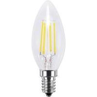 SEGULA LED kaarslamp 4W 2600K E14 filament  dimbaar 50313