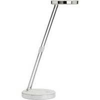 Maul bureaulamp MAULpuck, LED-lamp, wit