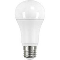 LightMe LED EEK A++ (A++ - E) E27 Glühlampenform 12.5W = 100W Warmweiß (Ø x L) 60mm x 117mm 1St. Y633041