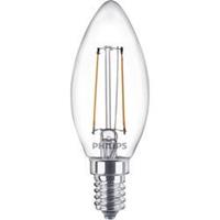 PHILIPS LEDlamp kaars 25W E14