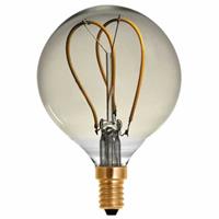 SEGULA LED Globelamp 80 4W 140 Lumen 2200K E14 dimbaar 