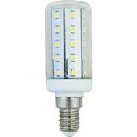 LightMe LED-lamp E14 Warmwit 4 W = 35 W Ballon 1 stuks