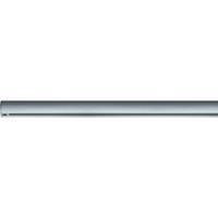 U-Rail 230V 0,5 m, mat chroom